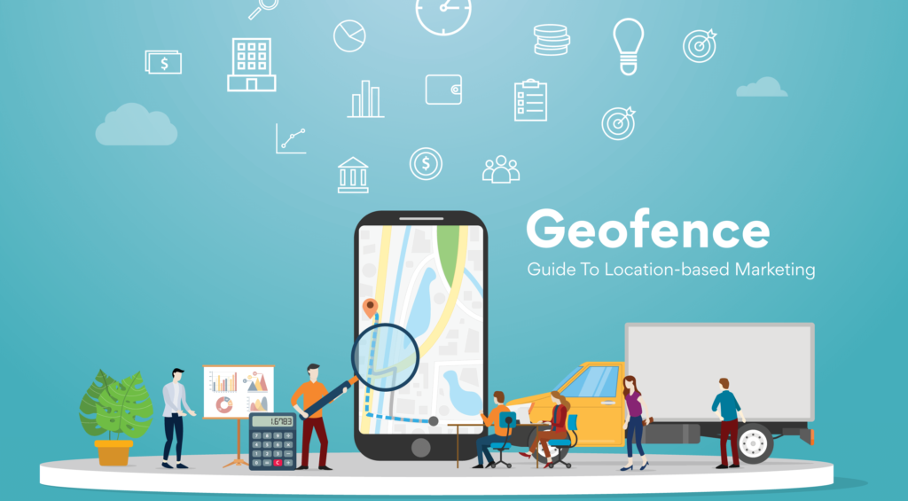 Geofencing For Mobile App Development